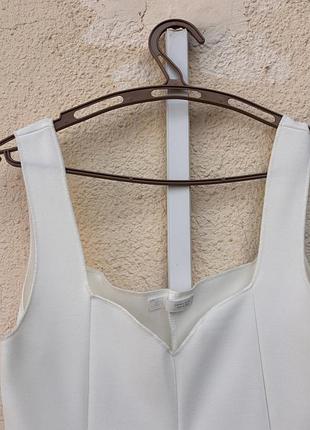 Топ/блуза з баскою zara 3