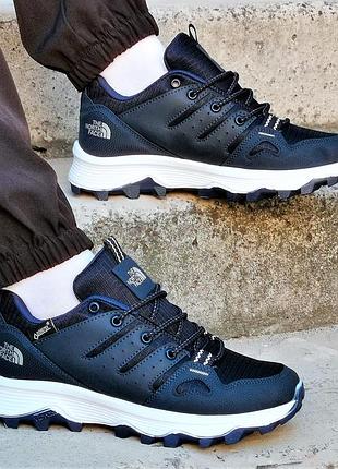 Кроссовки the north face futurelight мужские синие норт фейс (размеры: 40,41,42,43)