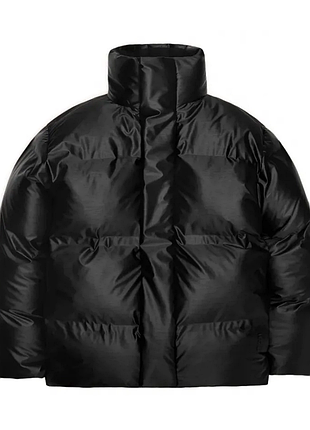 Оригінал! унісекс пуховик rains bator puffer jacket w3t3 15240-01 новий стан