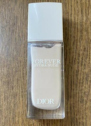 Dior forever hydra nude 0n natural