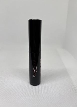 Оригинальный тушь для ресниц с эффектом 4d clarins wonder perfect 4d