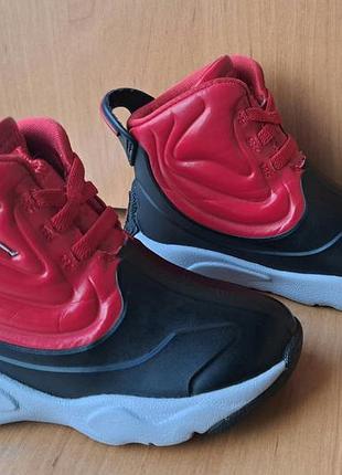 Кроссовки ботинки nike jordan drip р23,5
