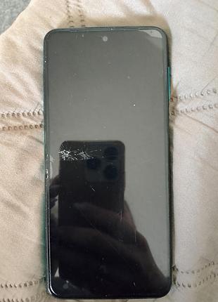Смартфон xiaomi redmi note 9 pro 6/128 2