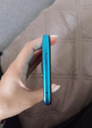 Смартфон xiaomi redmi note 9 pro 6/128 5