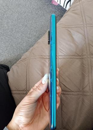 Смартфон xiaomi redmi note 9 pro 6/128 4