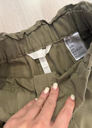 Шорти бермуди h&m 3