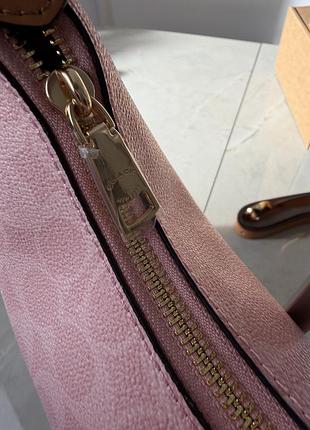 Сумка жіноча coach emily 4