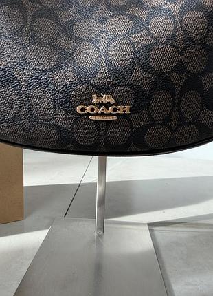 Сумка жіноча coach emily 8