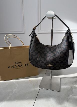 Сумка жіноча coach emily 6
