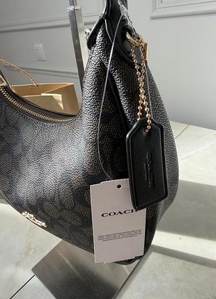 Сумка жіноча coach emily 7