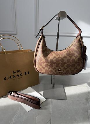 Сумка жіноча coach emily 9