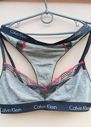 Набор белья calvin klein