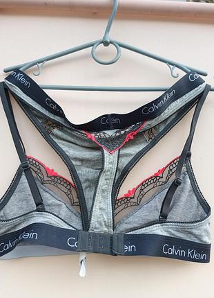Набір білизни calvin klein 2