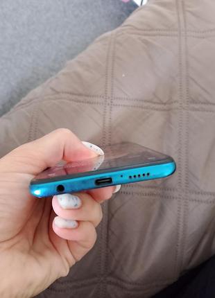 Смартфон xiaomi redmi note 9 pro 6/128 7