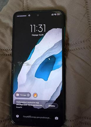 Смартфон xiaomi redmi note 9 pro 6/128