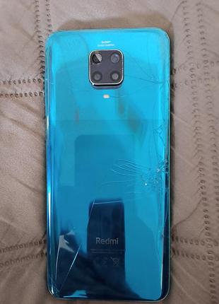 Смартфон xiaomi redmi note 9 pro 6/128 3