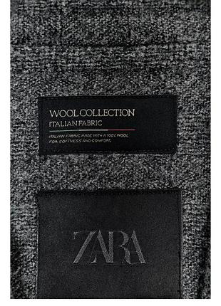 Пальто zara 7