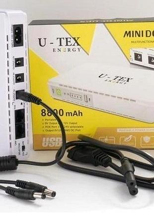 Джерело безперебійного живлення u-tex poe-432e
