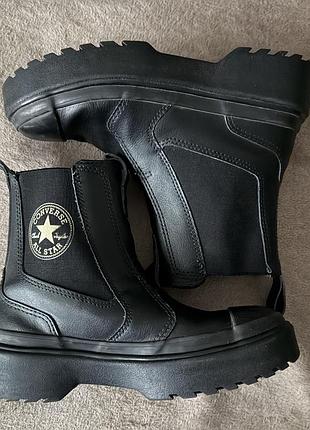 Чобітки converse