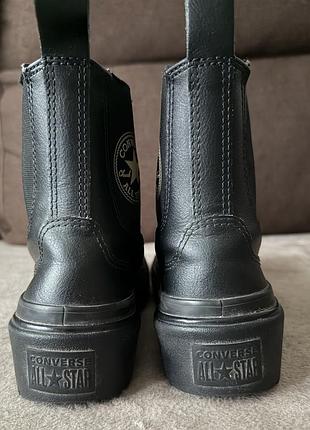 Чобітки converse 3
