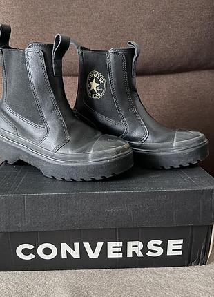 Чобітки converse 2