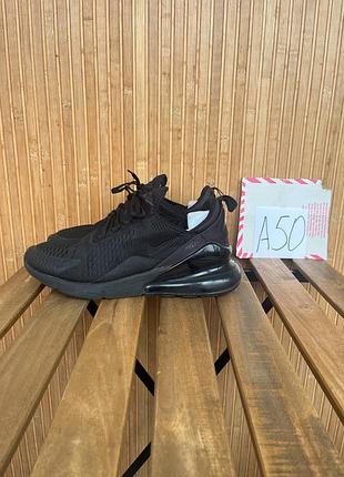 Кроссовки nike air max 270