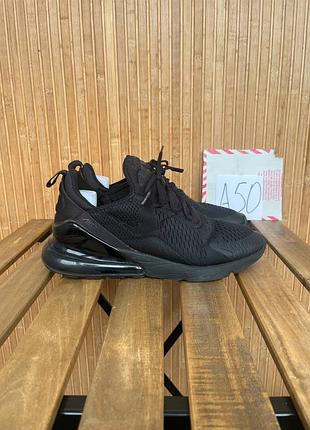 Кроссовки nike air max 270 3