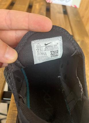 Кроссовки nike air max 270 6