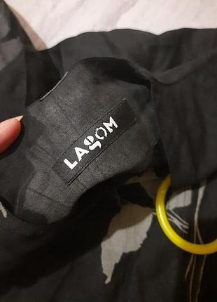 Lagom женское платье в стиле бохо 3