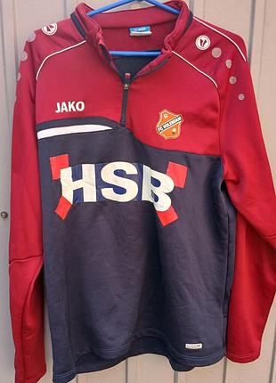 Мужская спортивная кофта jako.
