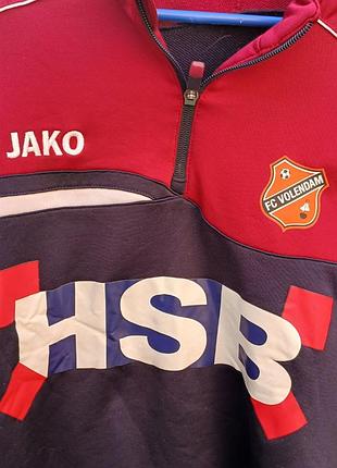 Мужская спортивная кофта jako. 2