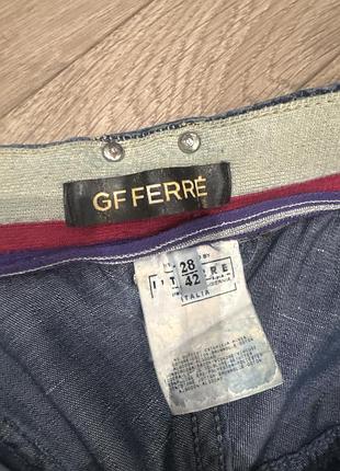 Джинсы gf ferre 3
