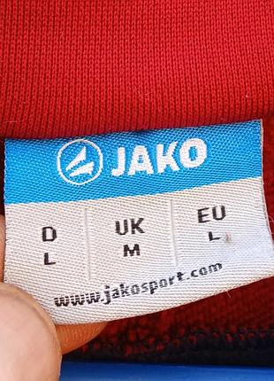 Мужская спортивная кофта jako. 3