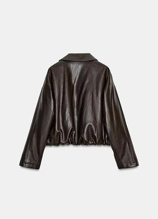 Бомбер zara xl, 2580 грн 5