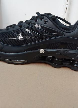 Кросівки чоловічі nike shox ride 2 sp чорні
