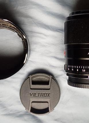 Объектив viltrox 33mm f/1.4 для фотокамер fujifilm x