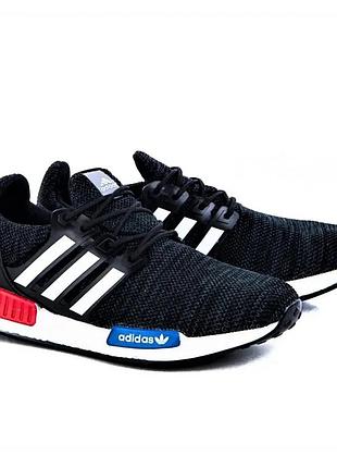 Кроссовки adidas чёрные женские адидас (размеры: 40,41 видео обзор