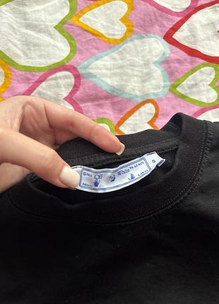 Футболка off white оригінал 3