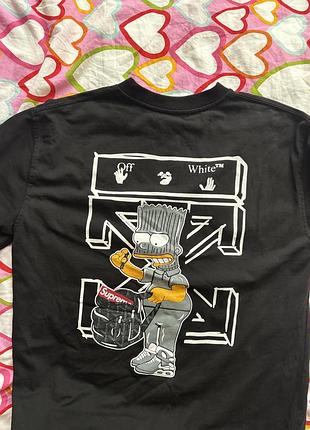Футболка off white оригінал