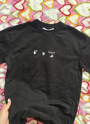 Футболка off white оригінал 2