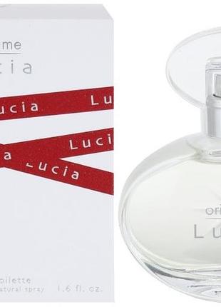 Парфуми oriflame lucia