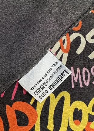 Платок хустка moschino 3