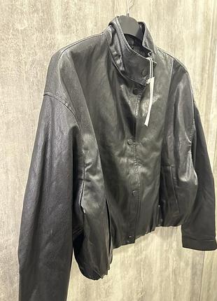 Бомбер zara xs, l, 2580 грн