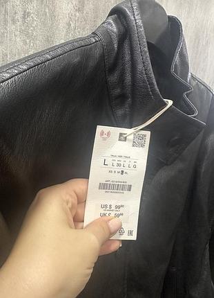 Бомбер zara xs, l, 2580 грн 2