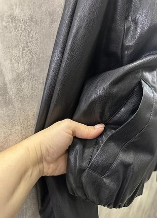 Бомбер zara xs, l, 2580 грн 4