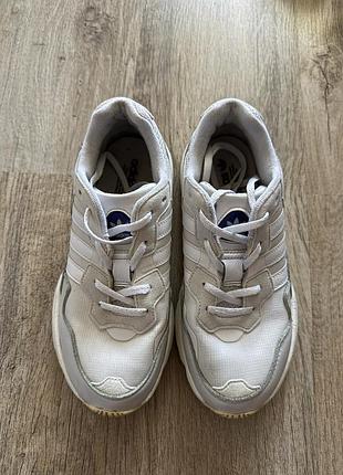 Кросівки жіночі adidas сірі