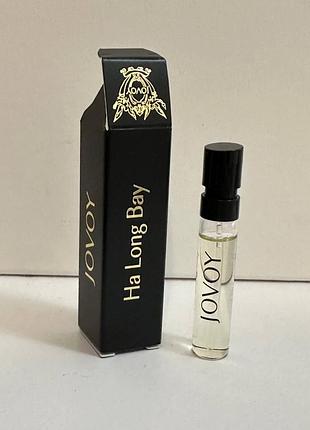 ❤️jovoy ha long bay, пробник, оригинал