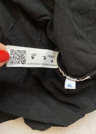 Чоловіча футболка off-white 4