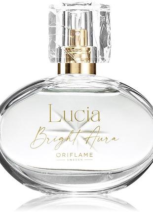 Парфуми oriflame lucia bright aura для жінок