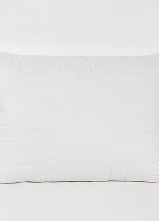 Подушка "classic" 70*70 см (810г) (чохол стьоганий)